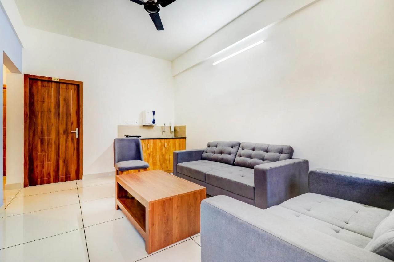Oyo Home 78041 Luxurious Stay Sastha Homes Calicut Eksteriør billede