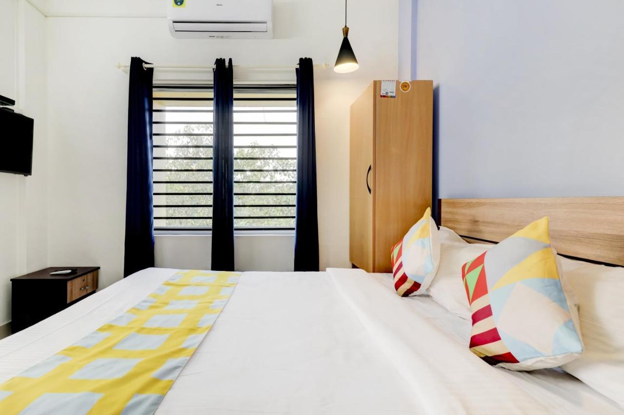 Oyo Home 78041 Luxurious Stay Sastha Homes Calicut Eksteriør billede