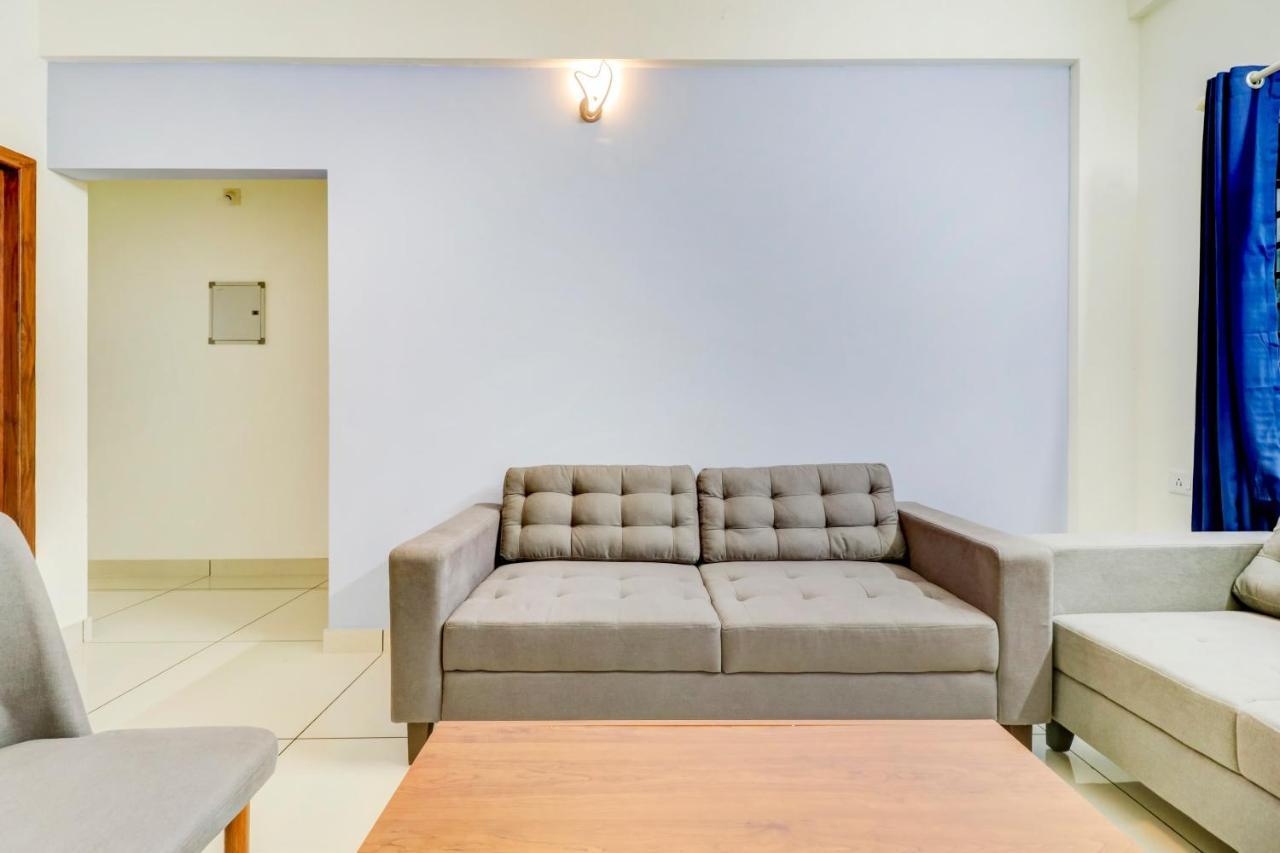 Oyo Home 78041 Luxurious Stay Sastha Homes Calicut Eksteriør billede