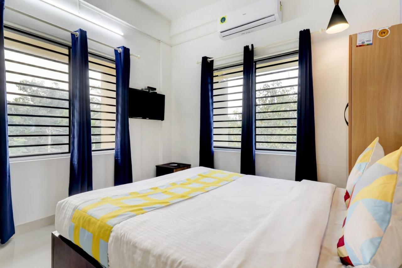 Oyo Home 78041 Luxurious Stay Sastha Homes Calicut Eksteriør billede