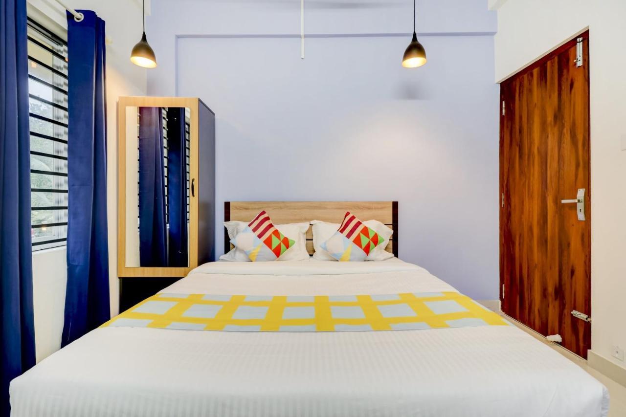 Oyo Home 78041 Luxurious Stay Sastha Homes Calicut Eksteriør billede
