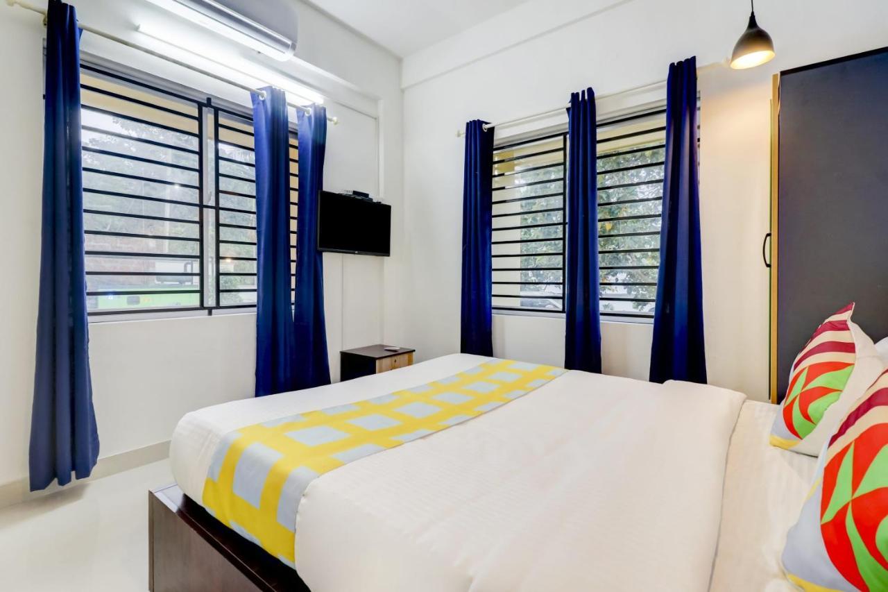 Oyo Home 78041 Luxurious Stay Sastha Homes Calicut Eksteriør billede
