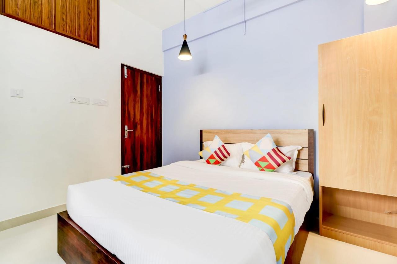 Oyo Home 78041 Luxurious Stay Sastha Homes Calicut Eksteriør billede
