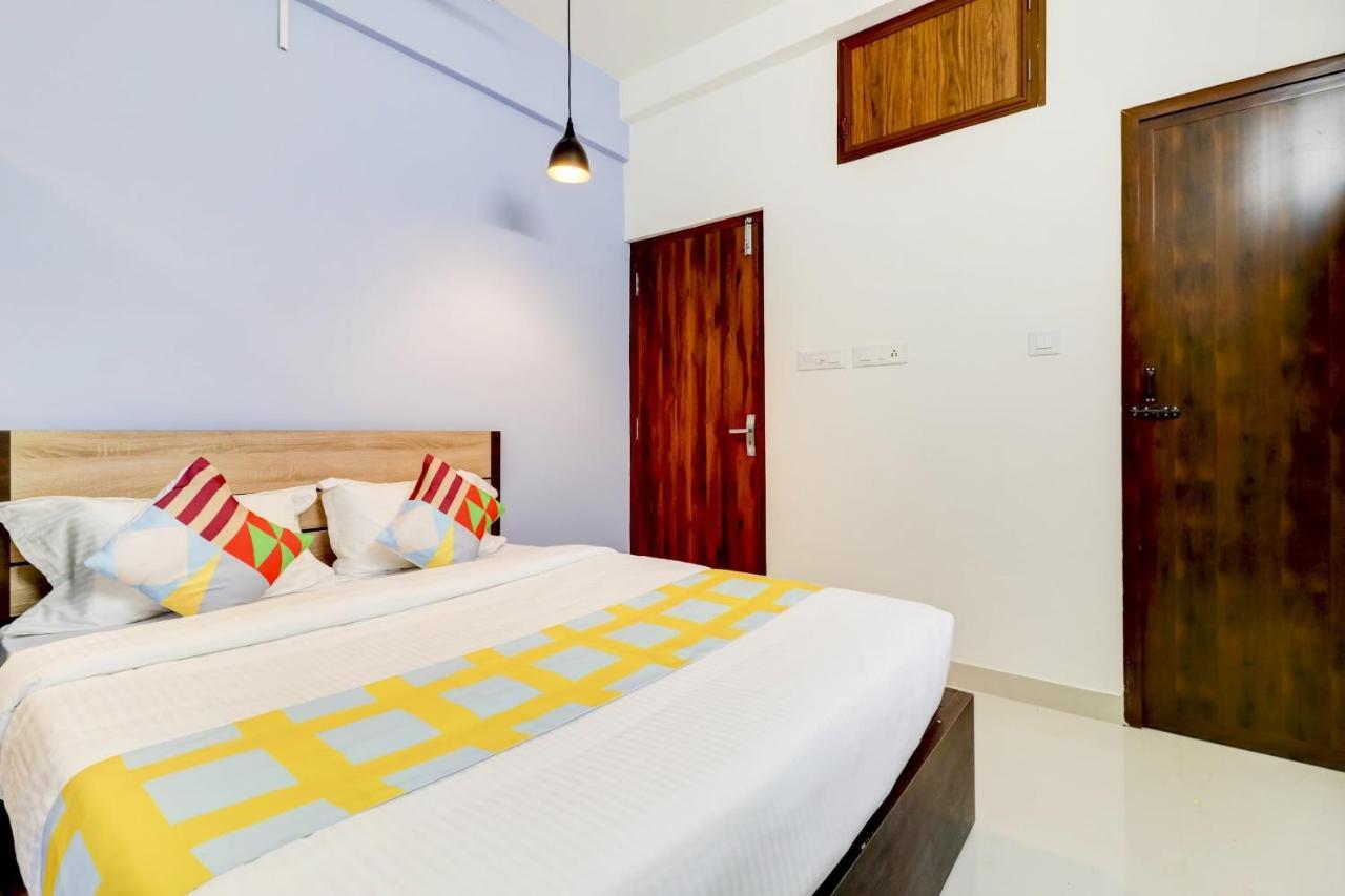Oyo Home 78041 Luxurious Stay Sastha Homes Calicut Eksteriør billede