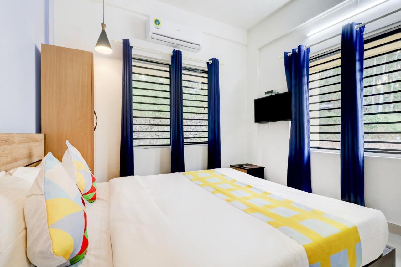 Oyo Home 78041 Luxurious Stay Sastha Homes Calicut Eksteriør billede
