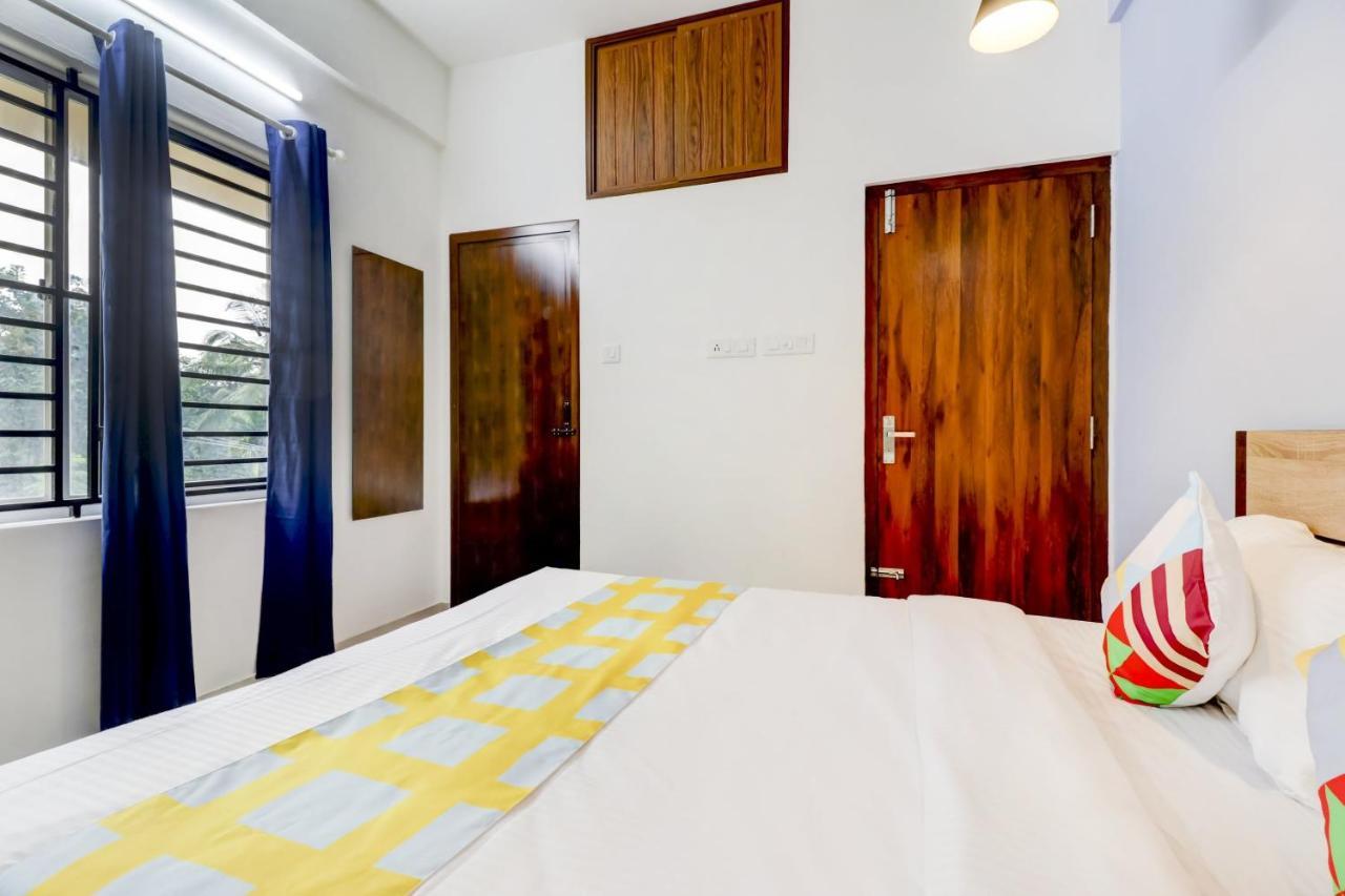 Oyo Home 78041 Luxurious Stay Sastha Homes Calicut Eksteriør billede